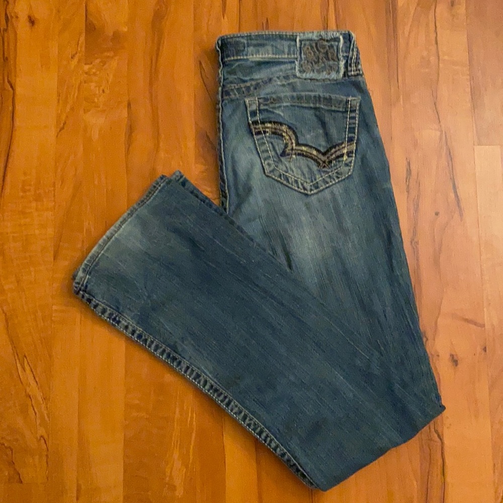 Big Star Maddie Boot Mid Rise Fit